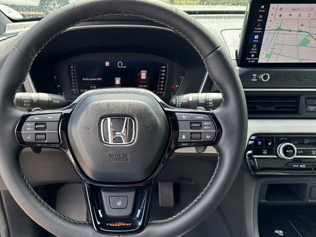 New 2026 Honda Passport TrailSport Elite image 4