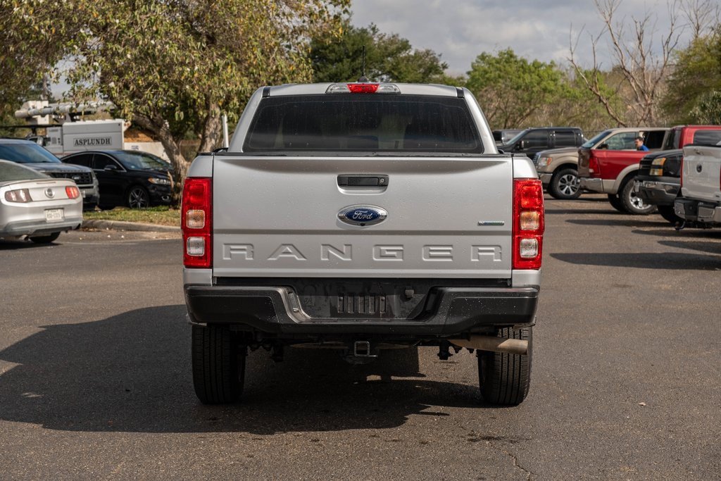 Used 2019 Ford Ranger XL w/ Equipment Group 101A Mid image 4