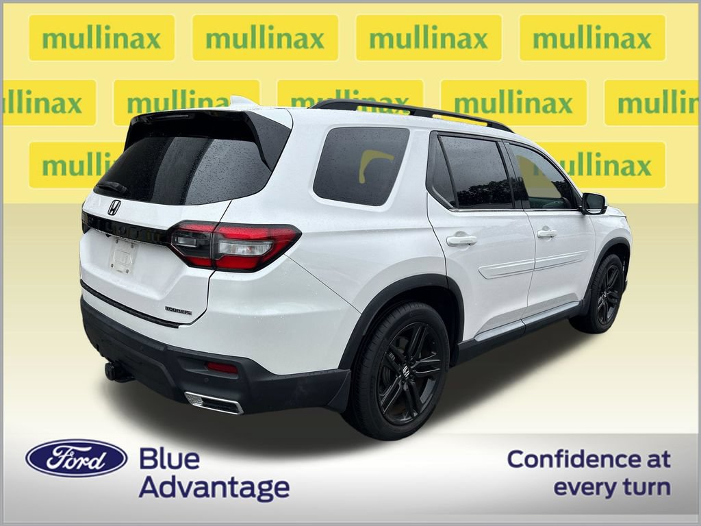 Used 2023 Honda Pilot Touring video 2