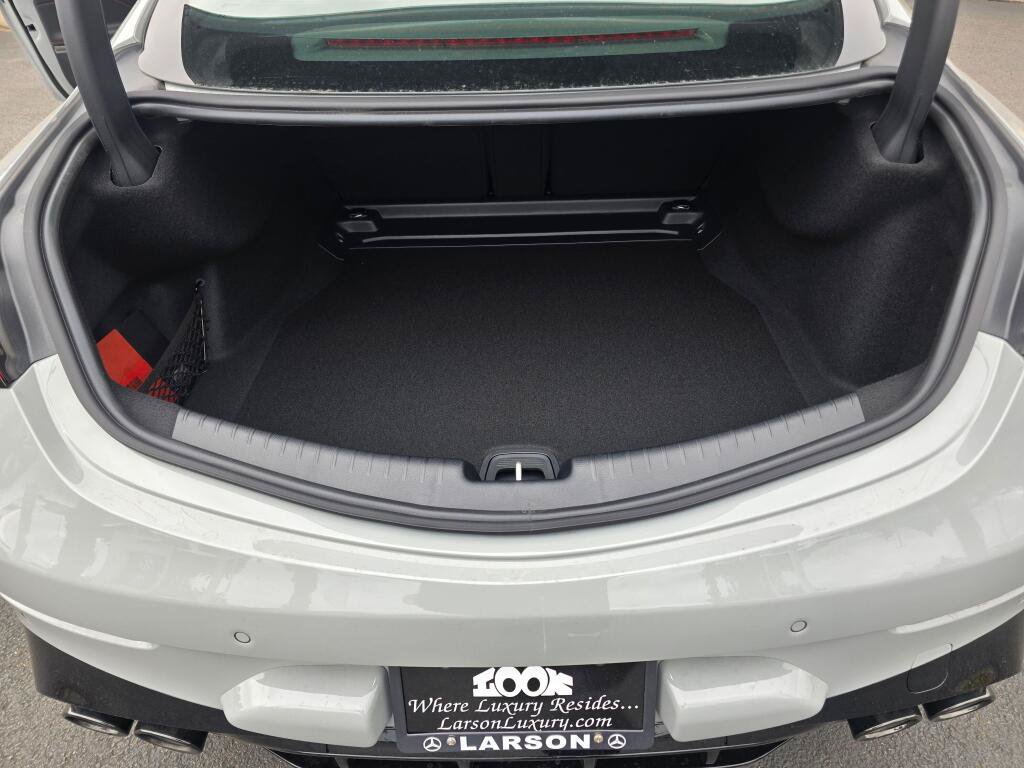 New 2026 Mercedes-Benz CLE 53 AMG 4MATIC Coupe image 11