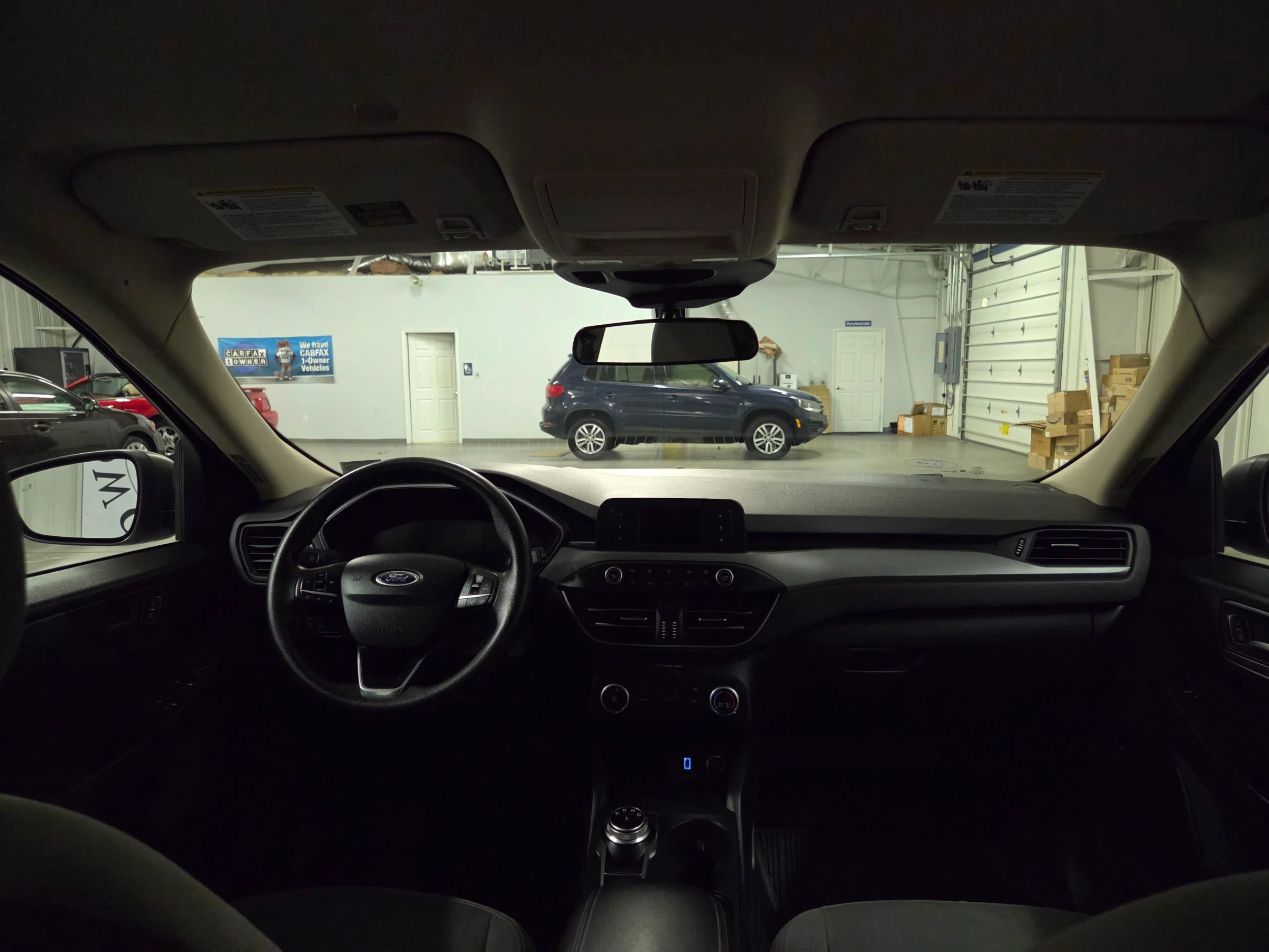Used 2020 Ford Escape S FWD image 33