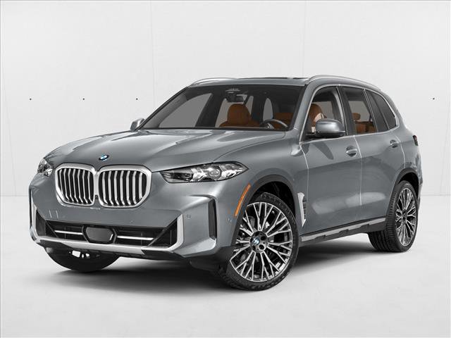 New 2025 BMW X5 xDrive40i w/ M Sport Package image 1