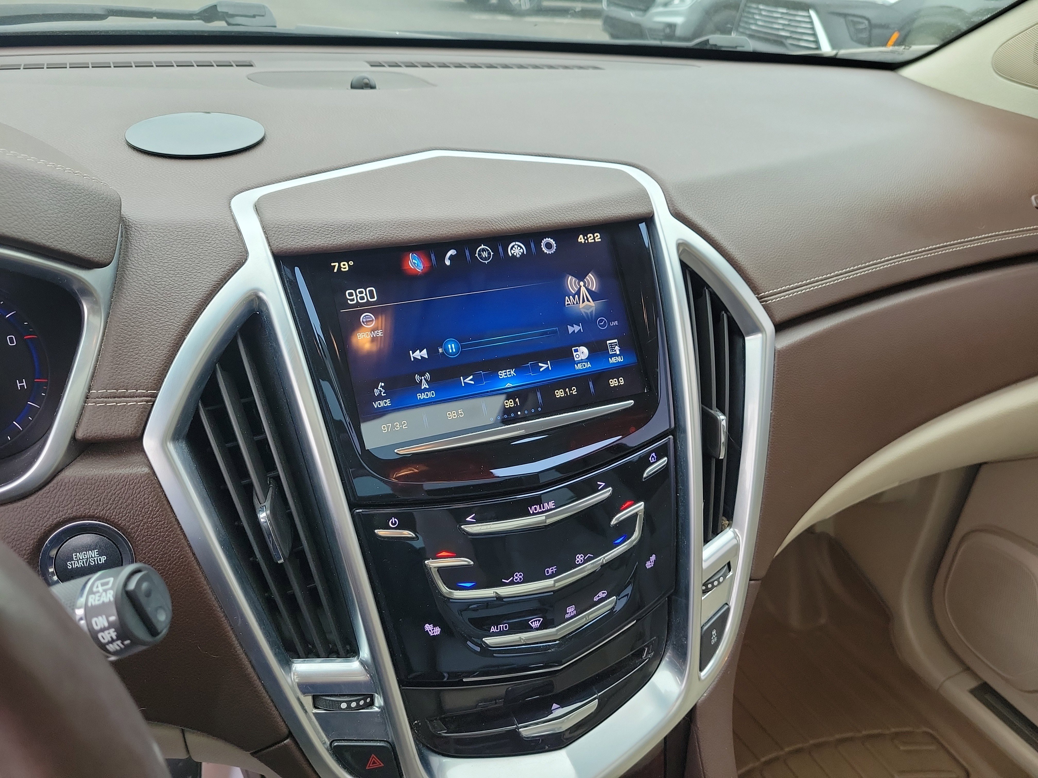 Used 2015 Cadillac SRX Performance w/ Driver Awareness Package FWD image 28