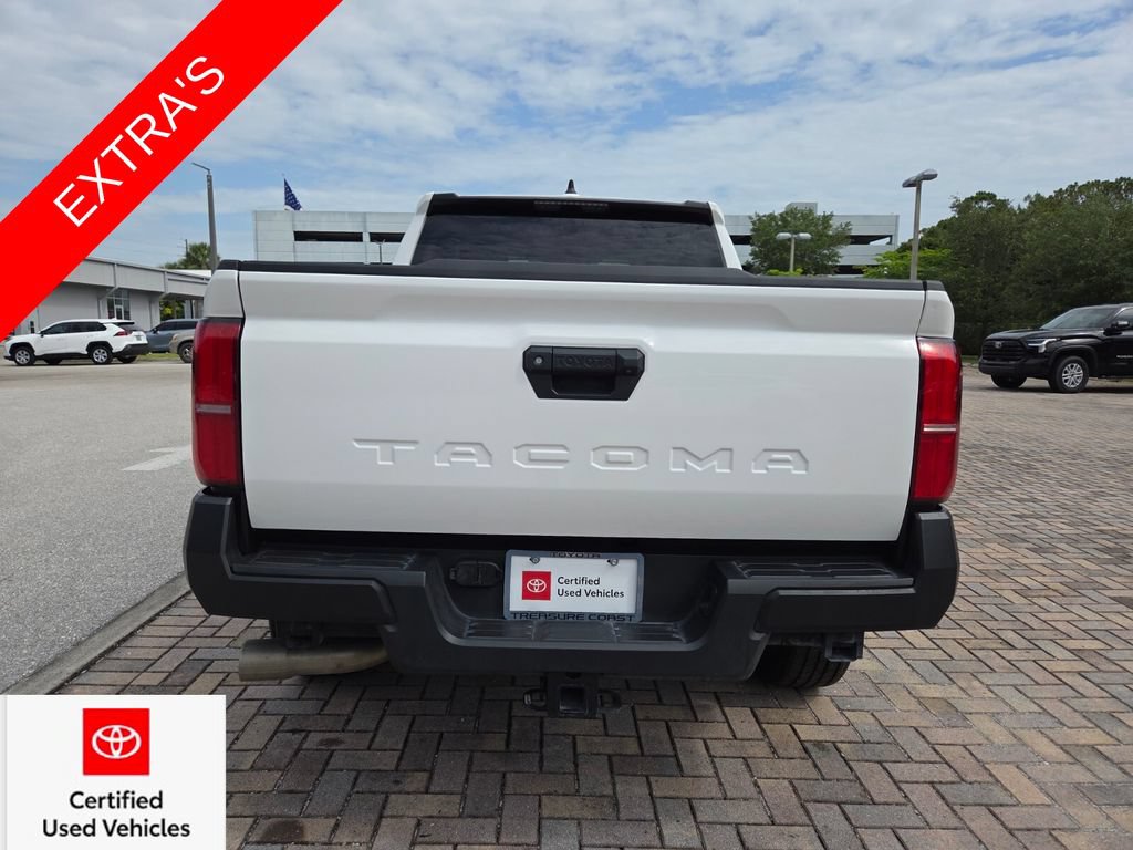 Used 2024 Toyota Tacoma SR RWD image 10