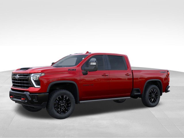 New 2026 Chevrolet Silverado 2500 LTZ AWD/4WD image 2
