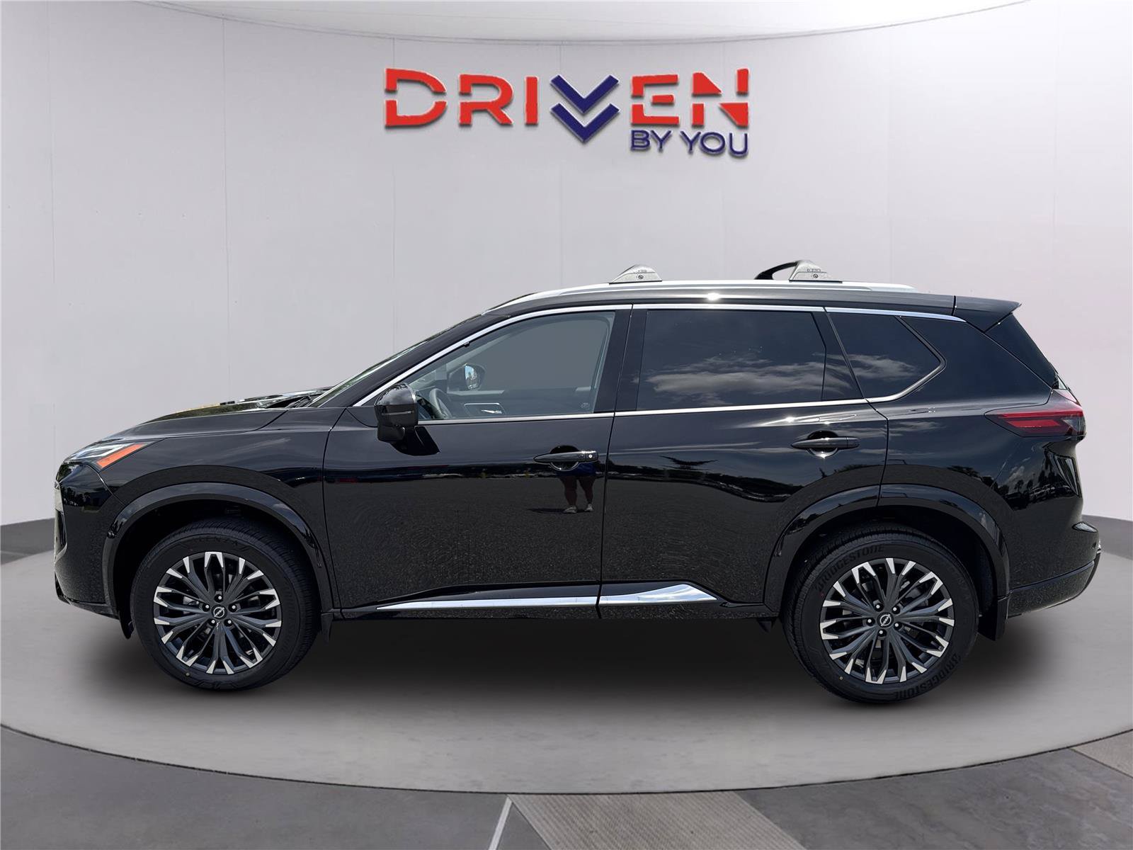 New 2026 Nissan Rogue Platinum AWD/4WD image 7
