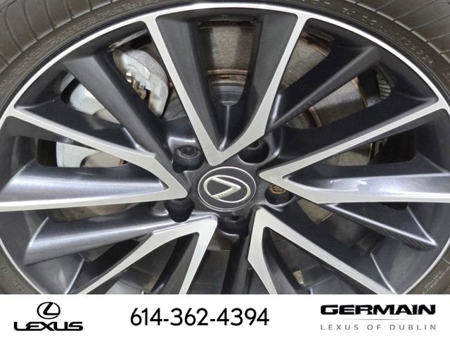 Used 2023 Lexus NX 350 AWD image 12