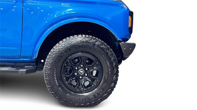 Used 2021 Ford Bronco Wildtrak image 8