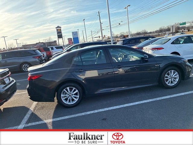 Certified 2025 Toyota Camry LE image 6