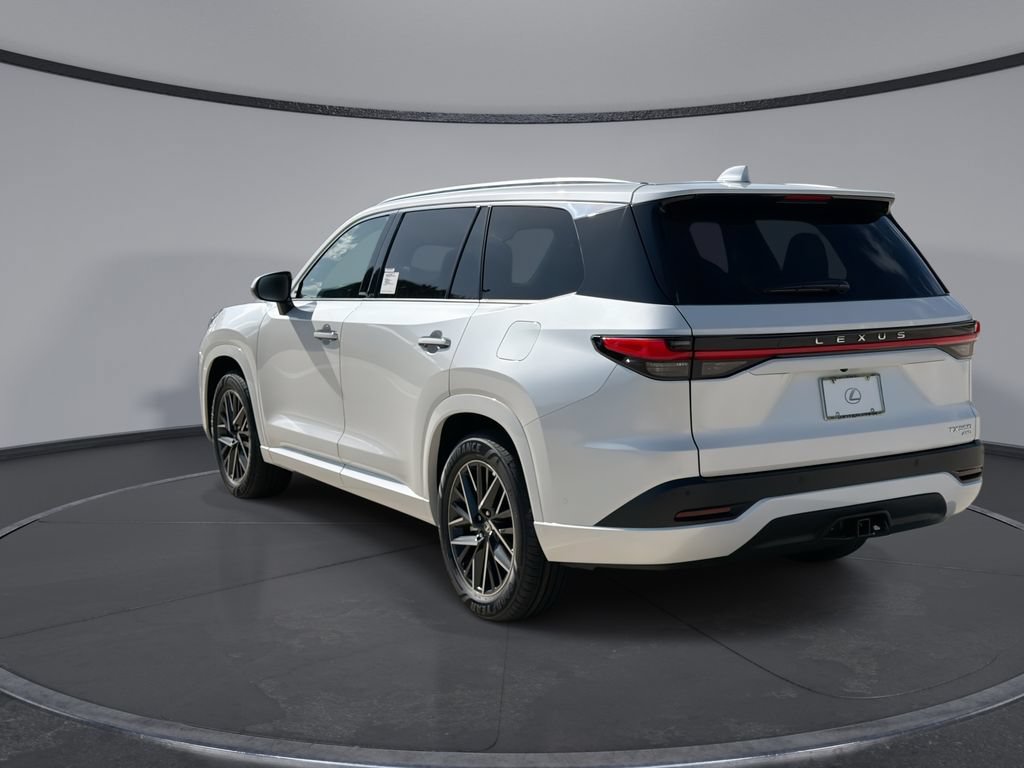 New 2026 Lexus TX 350 AWD image 10