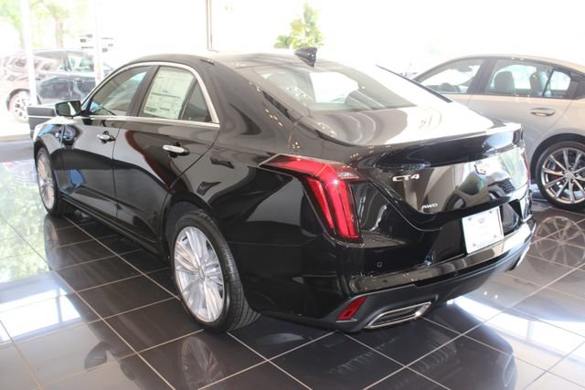 New 2026 Cadillac CT4 Premium Luxury w/ Super Cruise Package AWD/4WD image 3