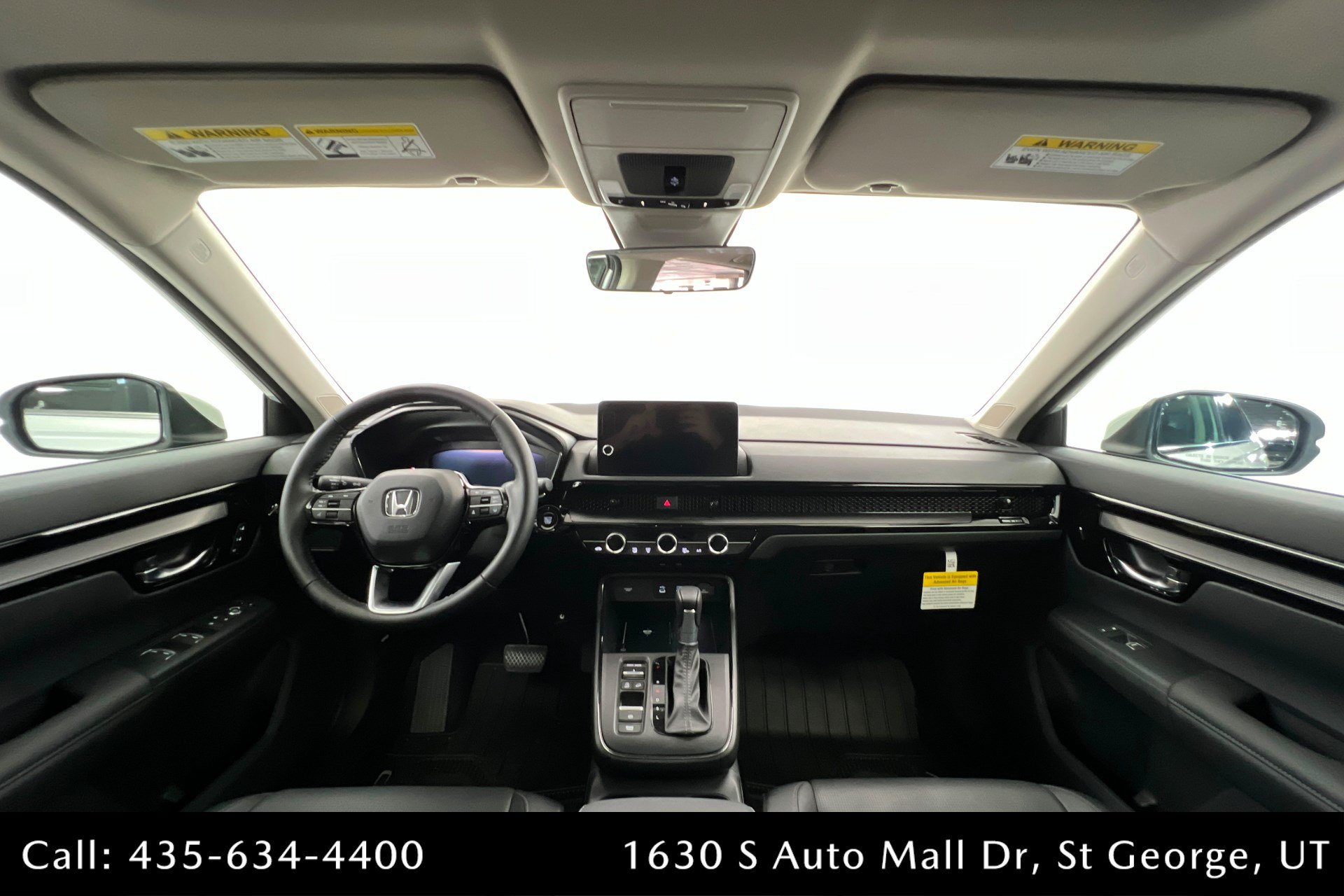 New 2026 Honda CR-V EX-L image 9