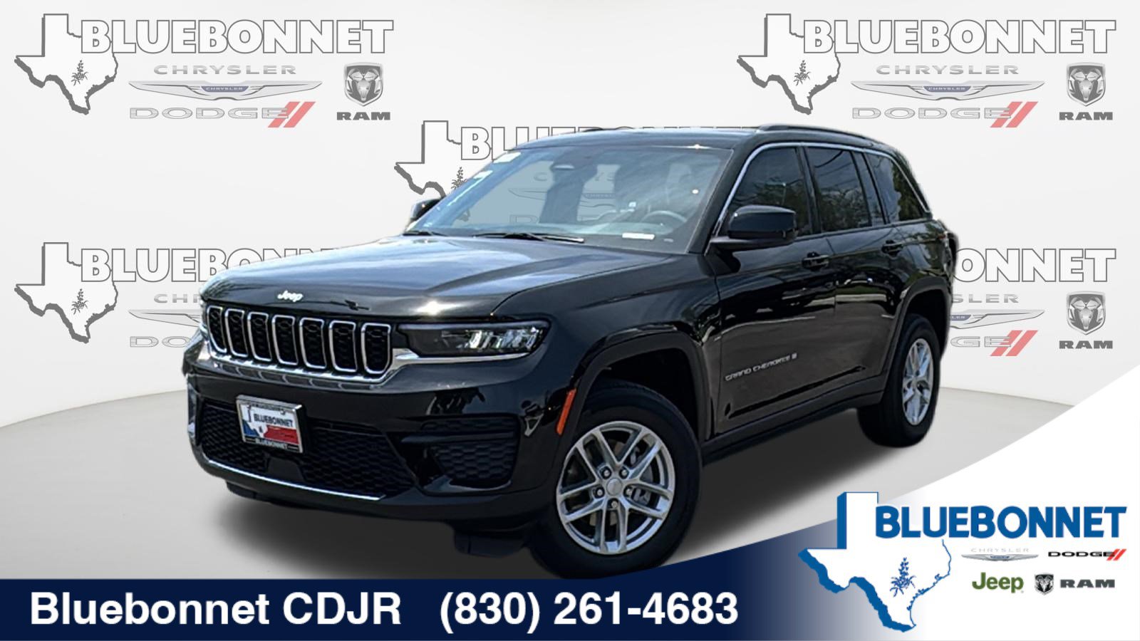 New 2026 Jeep Grand Cherokee Laredo RWD image 1