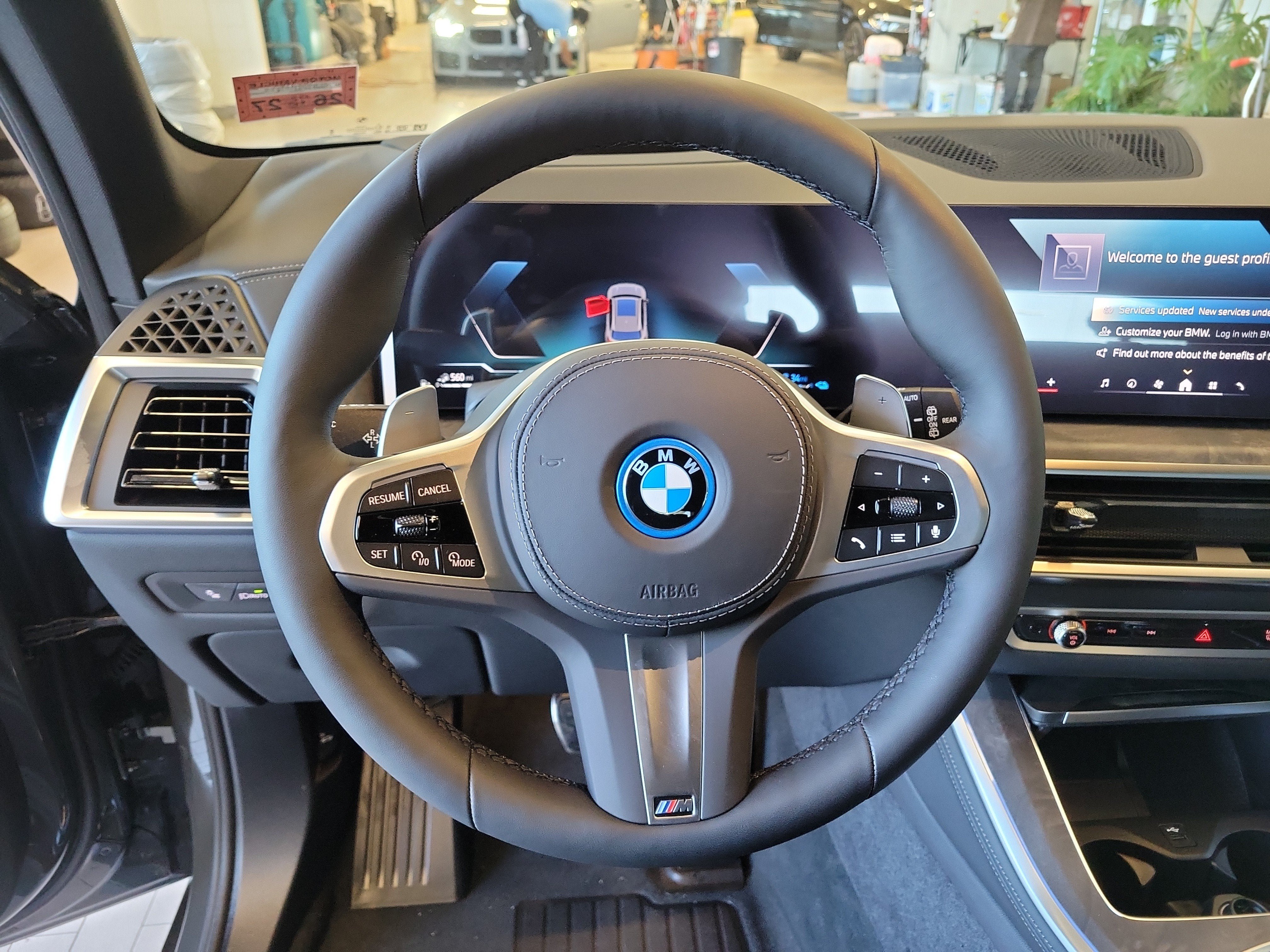 New 2026 BMW X5 xDrive50e w/ Executive Package AWD/4WD image 20