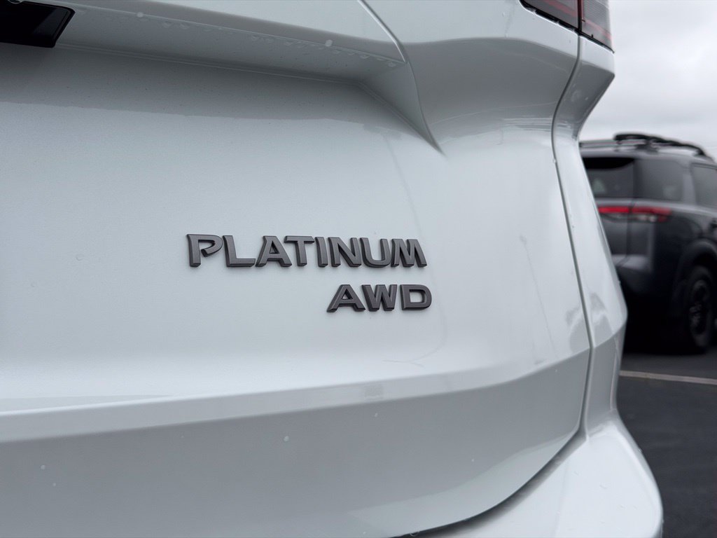 New 2026 Nissan Rogue Platinum w/ Platinum Premium Package AWD/4WD image 35