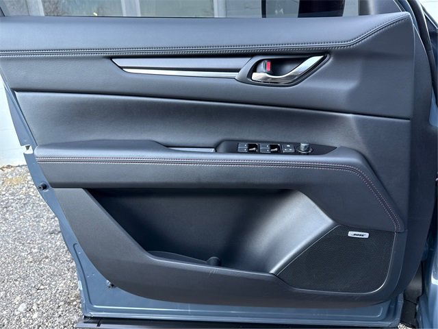 Used 2024 MAZDA CX-5 Carbon Edition image 22