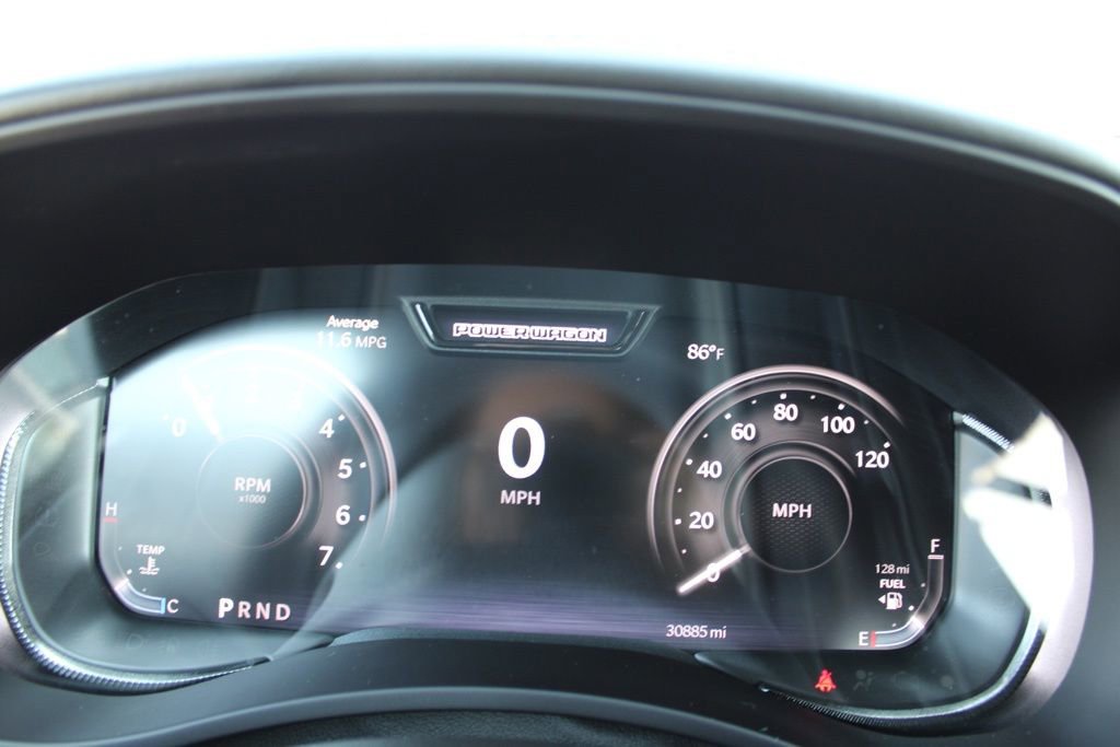 Used 2024 RAM 2500 Power Wagon w/ Level 2 Equipment Group image 32