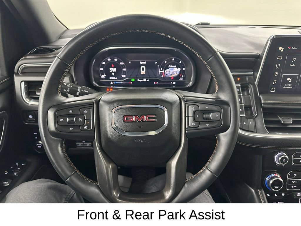 Used 2023 GMC Yukon AT4 w/ Max Trailering Package AWD/4WD image 42