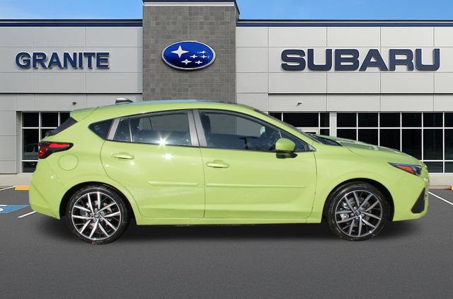 New 2026 Subaru Impreza 2.0i Sport AWD/4WD image 5
