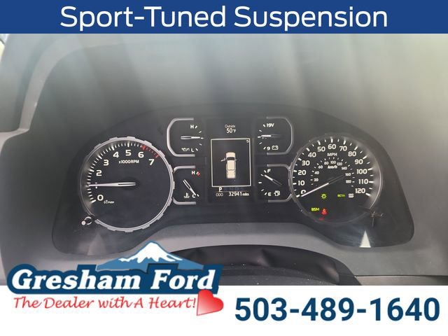 Used 2018 Toyota Tundra SR5 w/ TRD Sport Package image 17