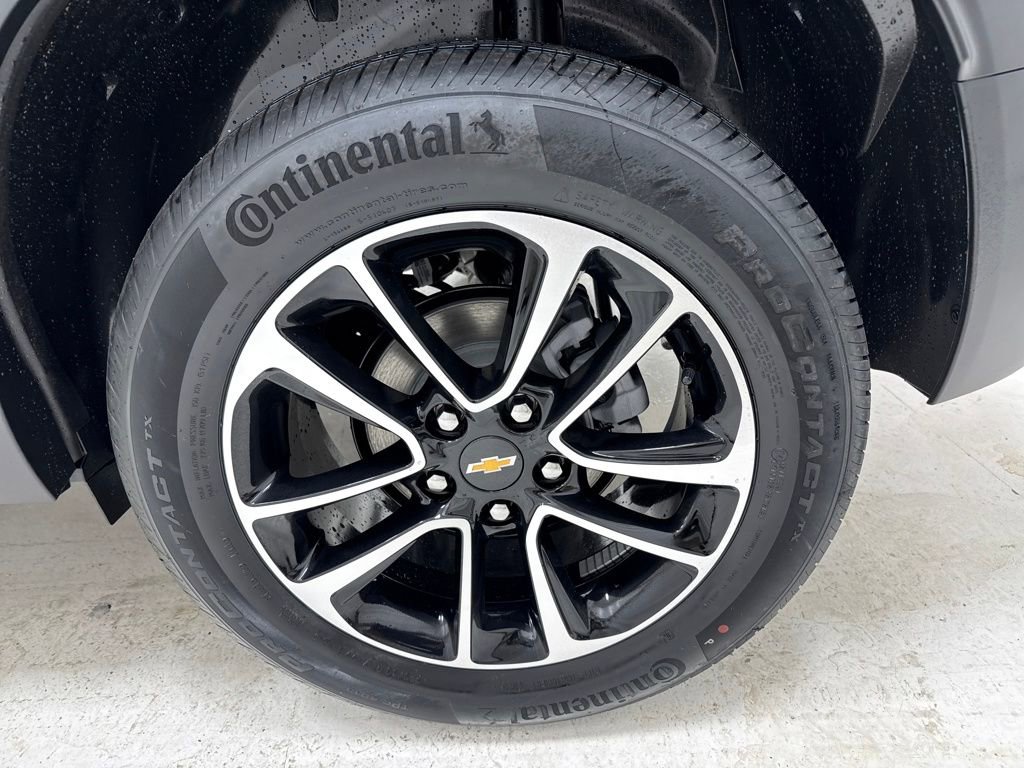 New 2026 Chevrolet TrailBlazer LT image 7