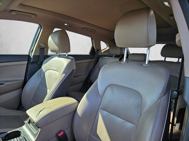 Used 2020 Hyundai Tucson Ultimate FWD image 11