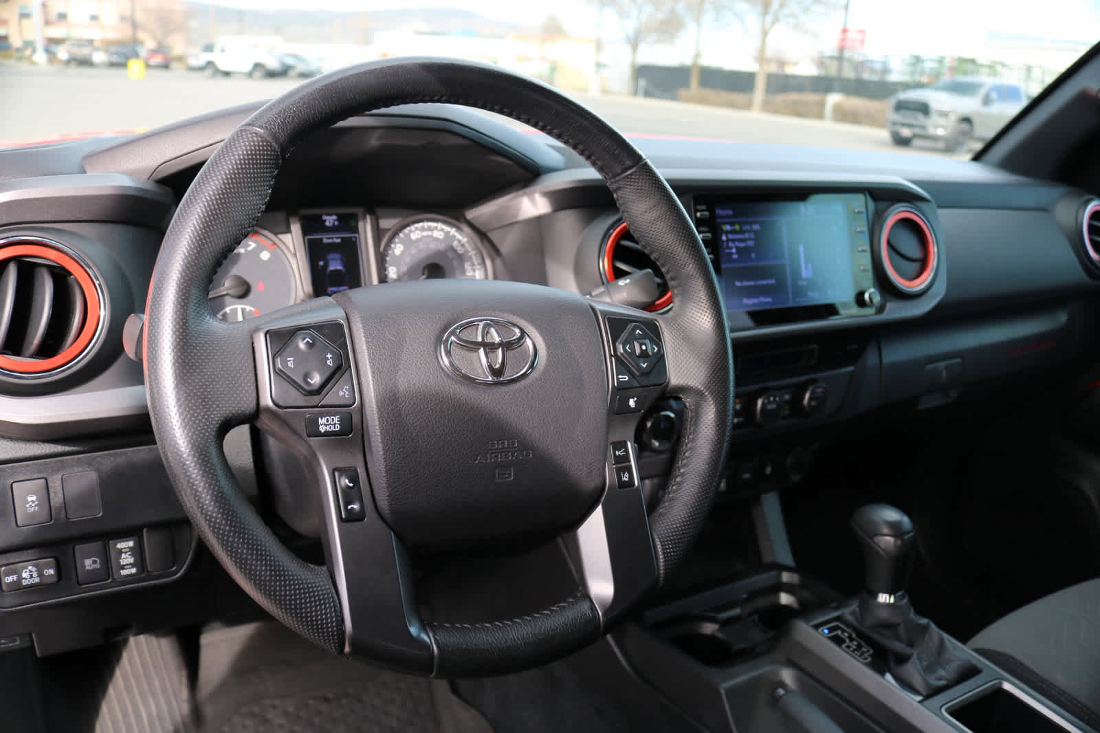Used 2021 Toyota Tacoma TRD Off-Road image 21