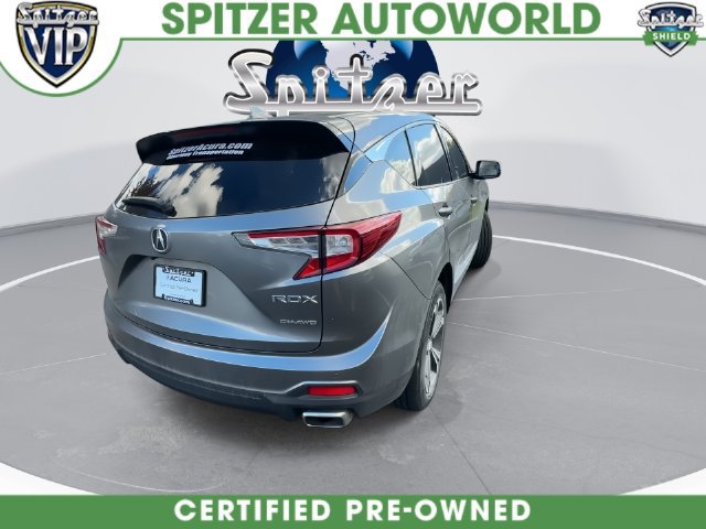 Certified 2026 Acura RDX w/ Technology Package AWD/4WD image 15