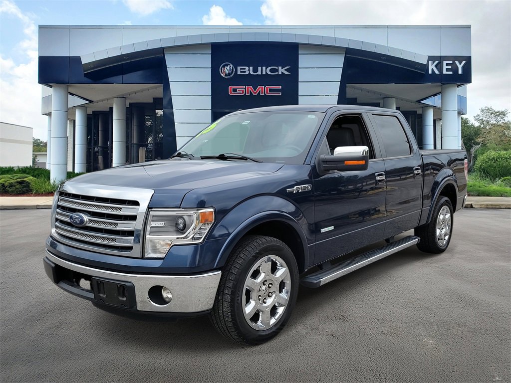 Used 2013 Ford F150 Lariat w/ Luxury Equipment Group image 3