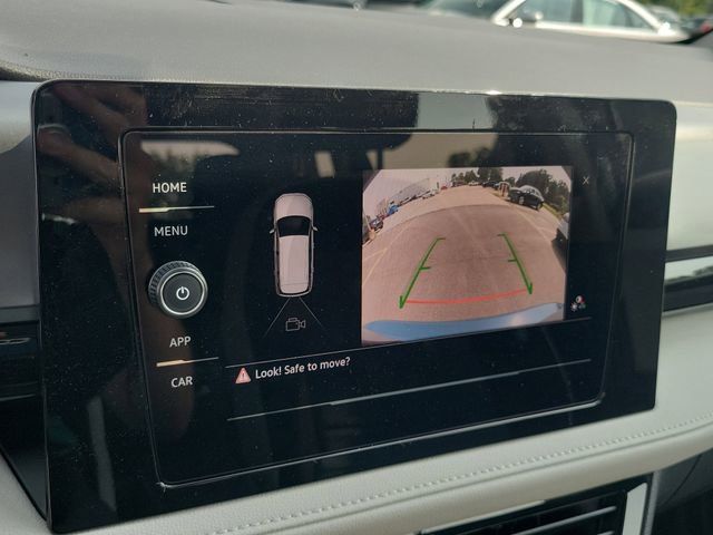 New 2025 Volkswagen Taos S image 12