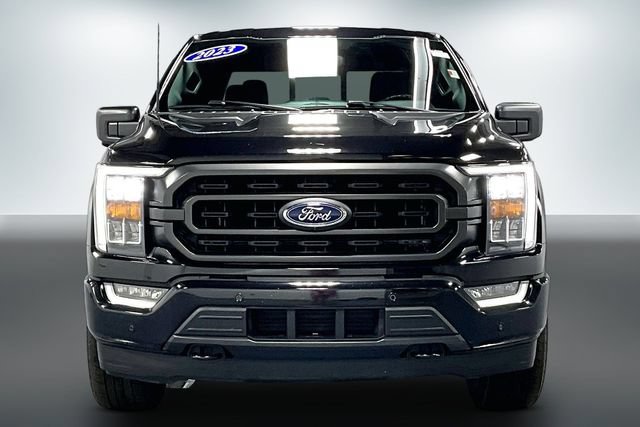 Used 2023 Ford F150 XLT w/ Equipment Group 302A High AWD/4WD image 2