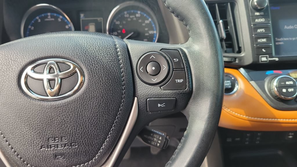 Used 2017 Toyota RAV4 Platinum FWD image 20