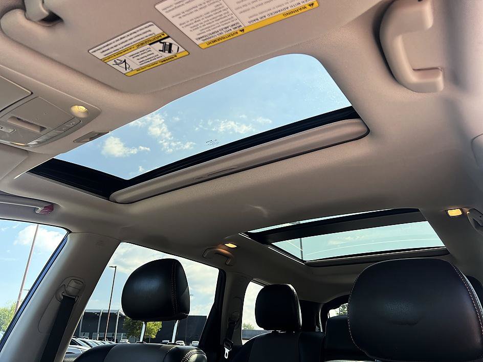 Certified 2020 Nissan Pathfinder SL AWD/4WD image 21