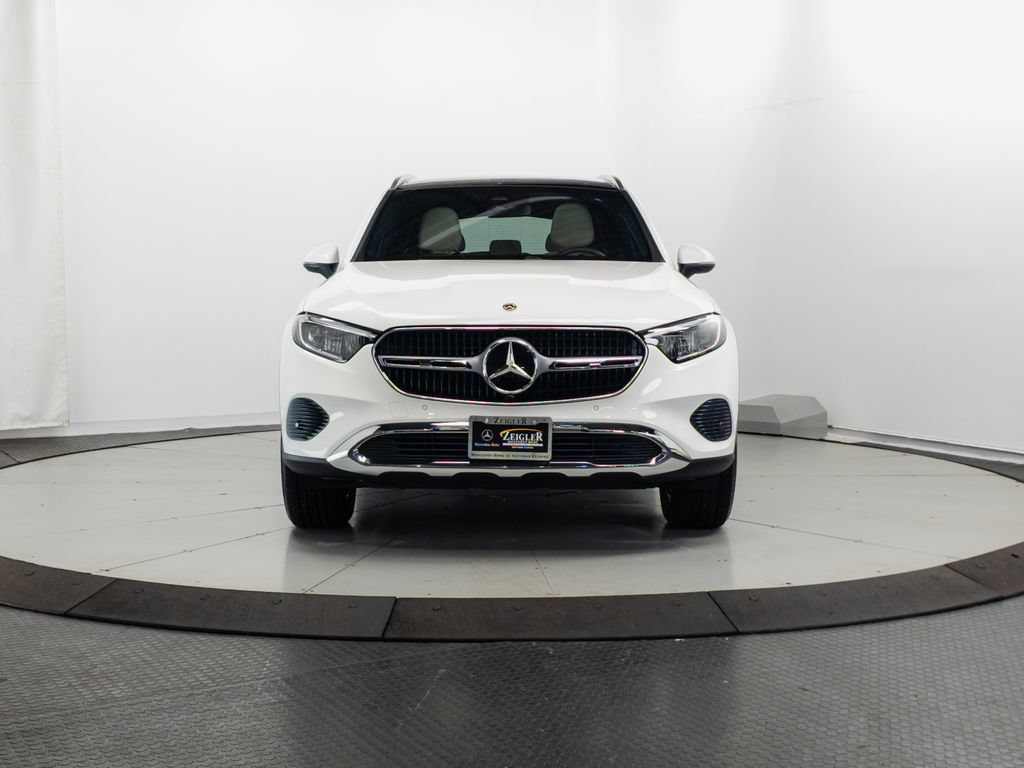 Certified 2026 Mercedes-Benz GLC 300 4MATIC video 2