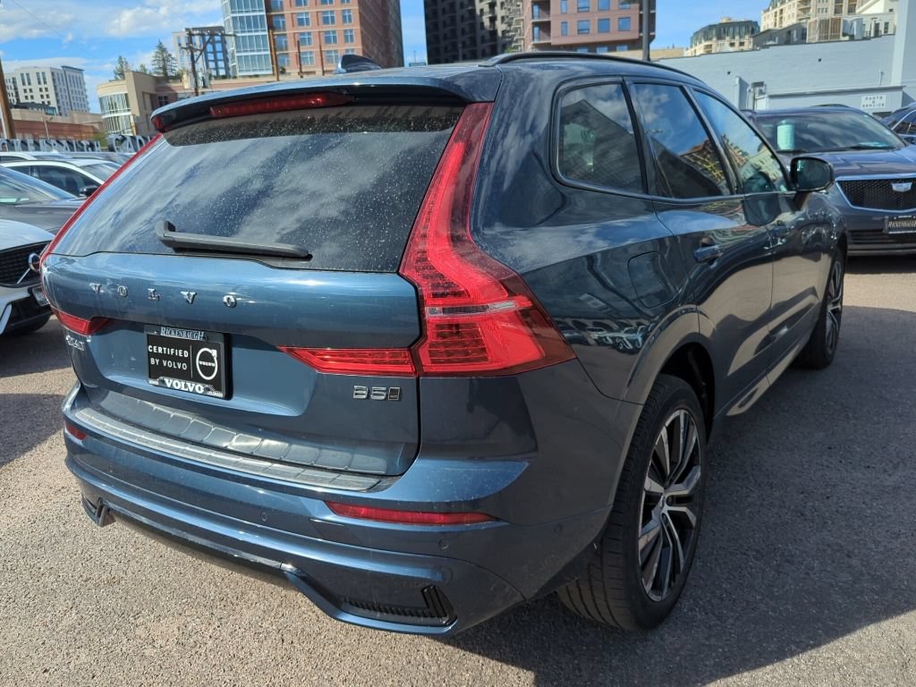 Used 2023 Volvo XC60 B5 Plus w/ Climate Package AWD/4WD image 7