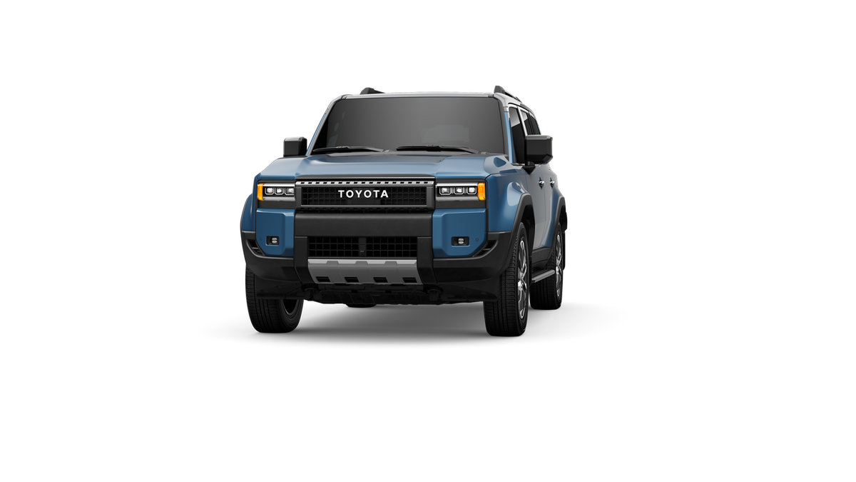 New 2027 Toyota Land Cruiser AWD/4WD image 54