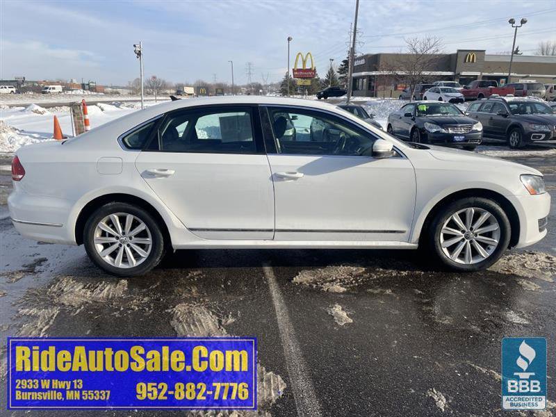 Used 2013 Volkswagen Passat 2.5 SEL image 4