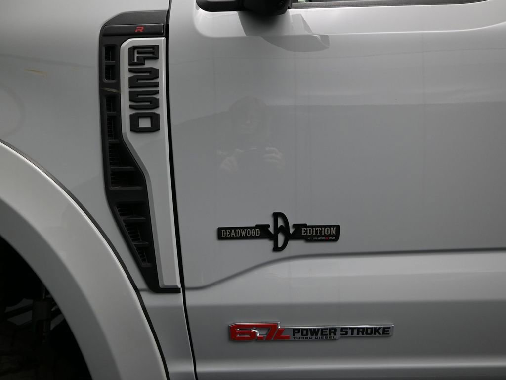 New 2026 Ford F250 Lariat w/ Lariat Ultimate Package AWD/4WD image 20
