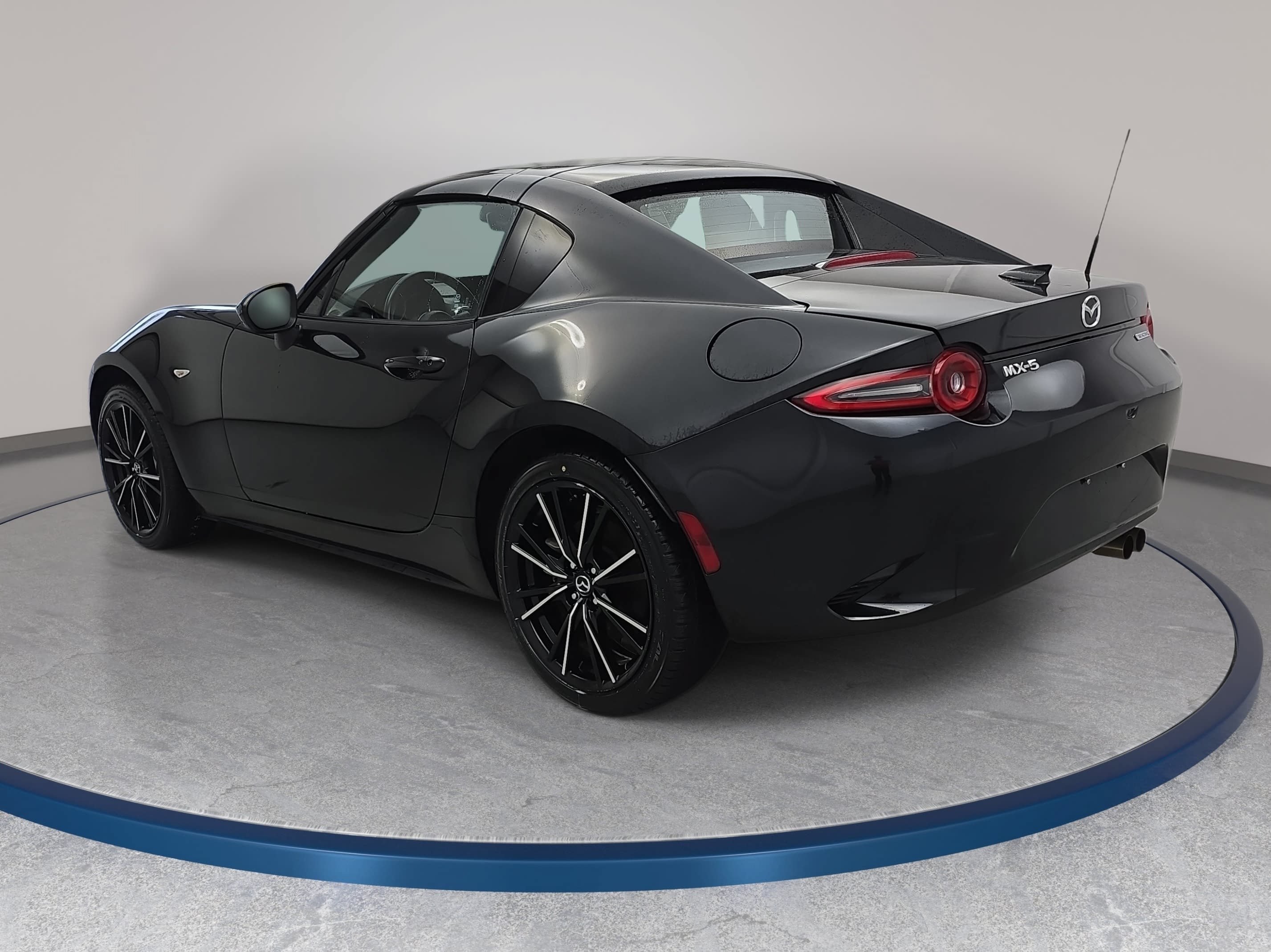 Used 2025 MAZDA MX-5 Miata RF Grand Touring RWD image 7
