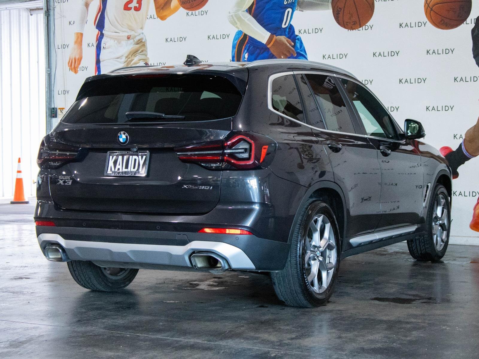 Used 2023 BMW X3 xDrive30i w/ Convenience Package image 27