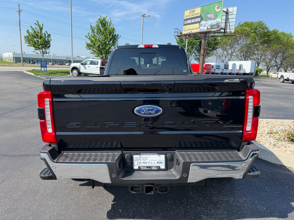 New 2026 Ford F350 Lariat w/ Lariat Ultimate Package AWD/4WD image 7