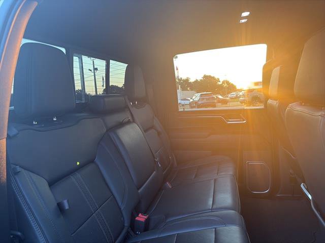 Certified 2024 Chevrolet Silverado 3500 High Country w/ High Country Premium Package image 11