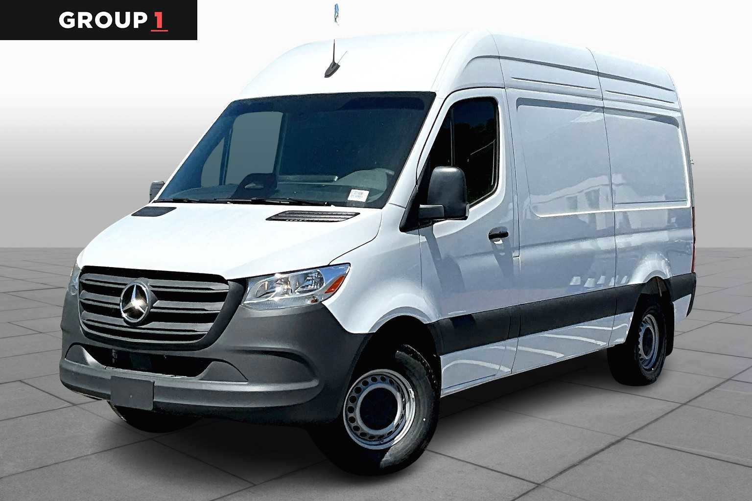 Used 2025 Mercedes-Benz Sprinter 2500