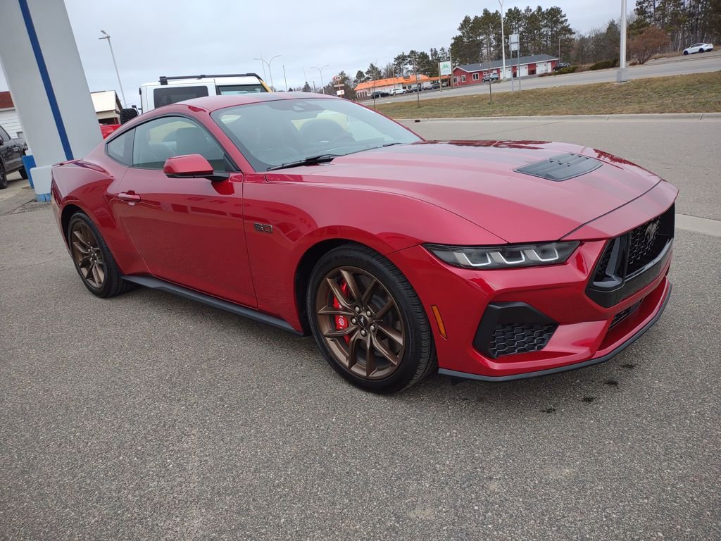 Used 2024 Ford Mustang GT Premium image 7