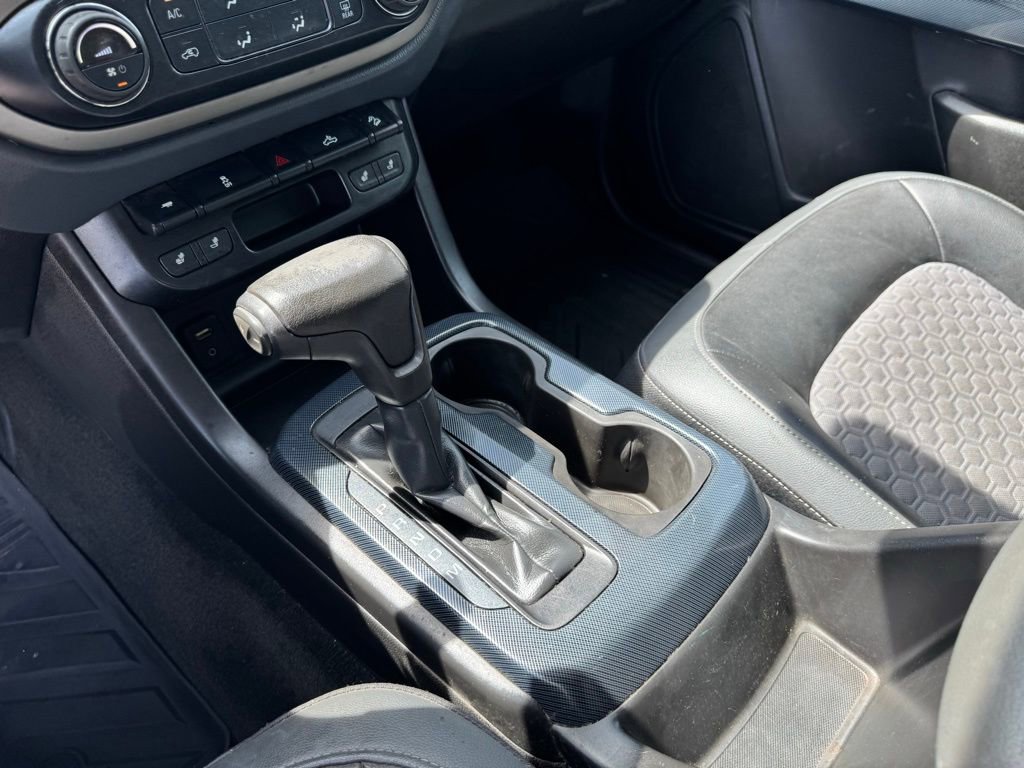 Certified 2015 Chevrolet Colorado Z71 AWD/4WD image 22