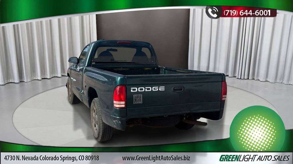 Used 1997 Dodge Dakota Sport RWD image 3