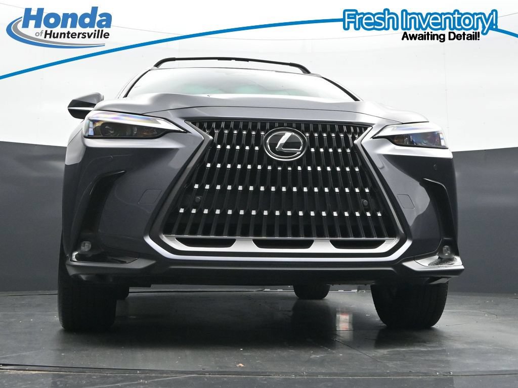 Used 2025 Lexus NX 350h AWD w/ Cold Area Package image 31