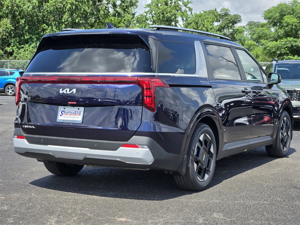 New 2026 Kia Carnival EX image 4