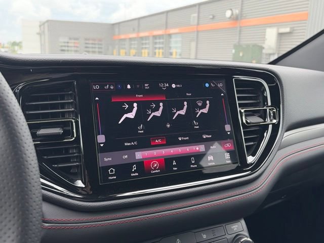 New 2026 Dodge Durango GT w/ Blacktop Package AWD/4WD image 21