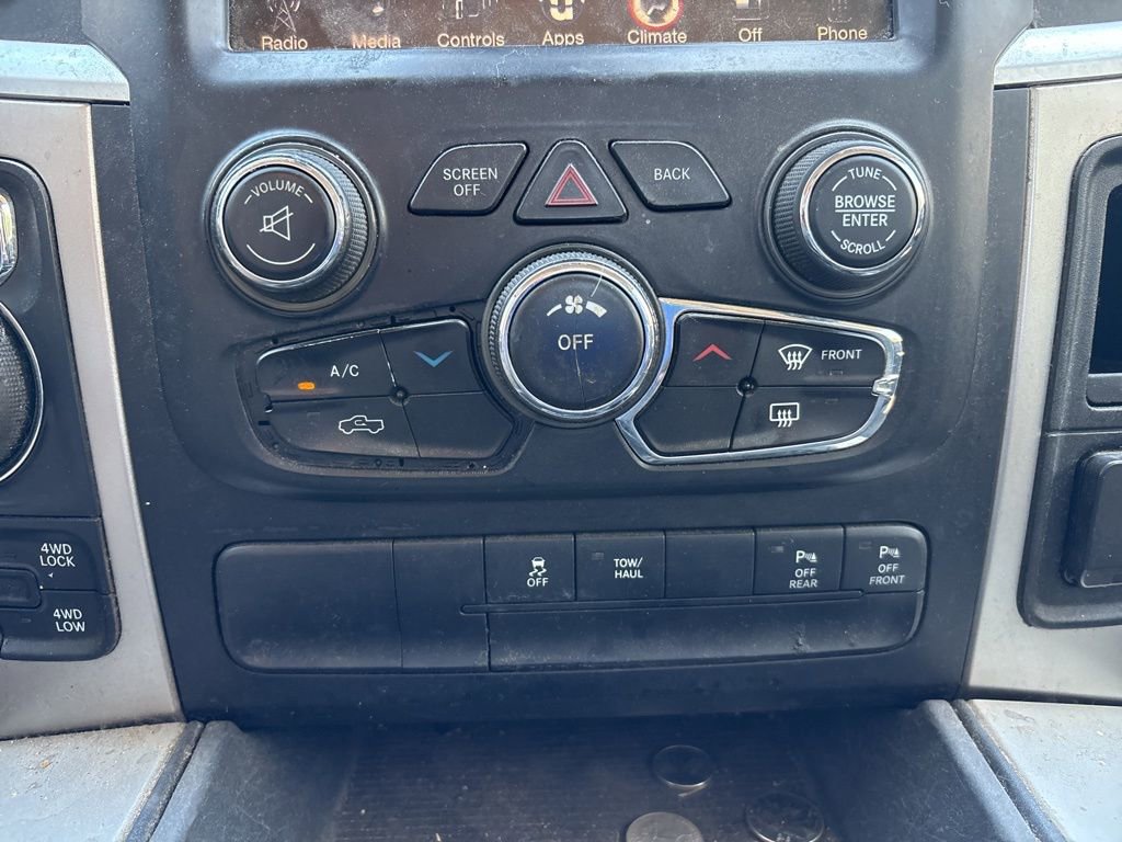 Used 2016 RAM 1500 Big Horn image 14